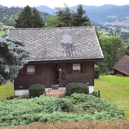 Chalet Sol La Mi Soultzeren Exterior photo