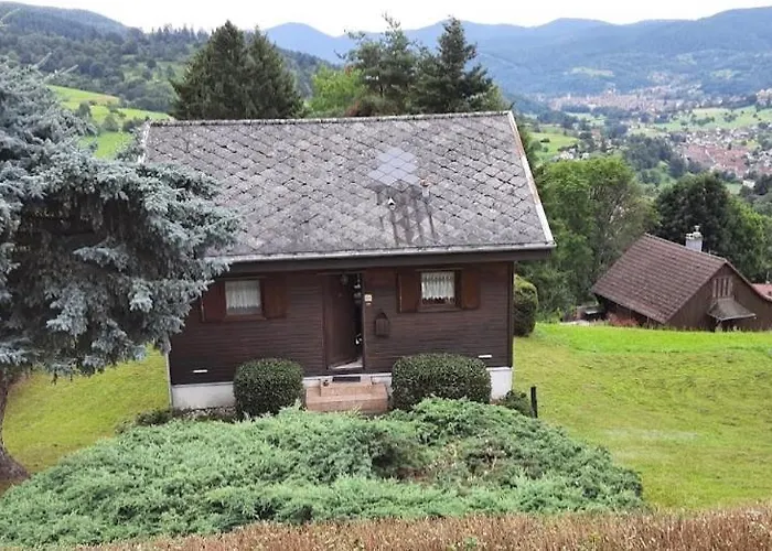 Chalet Sol La Mi