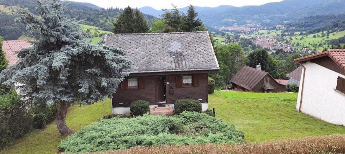 Sol La Mi Chalet Soultzeren