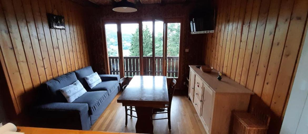 Chalet Sol La Mi Soultzeren